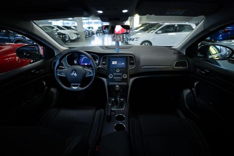 Renault Mégane Sporter Megane Sporter 1.5 dci energy Intens 110cv my18