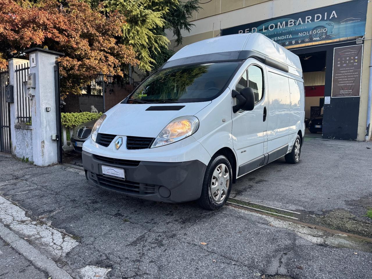 Renault Trafic T29 2.0 dCi/115 PL-TN Furgone Generique