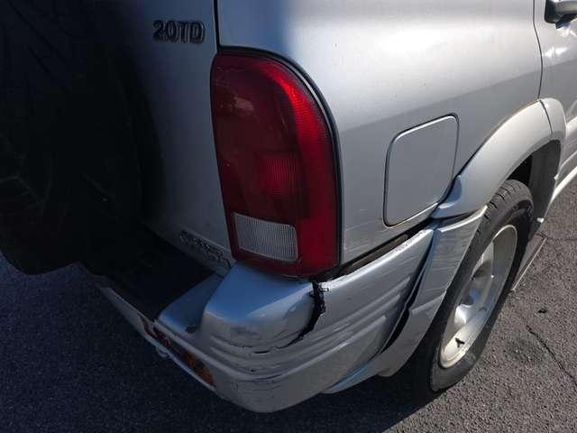 Suzuki Grand Vitara 5p 2.0 tdi VENDITA SOLO PER EXPORT