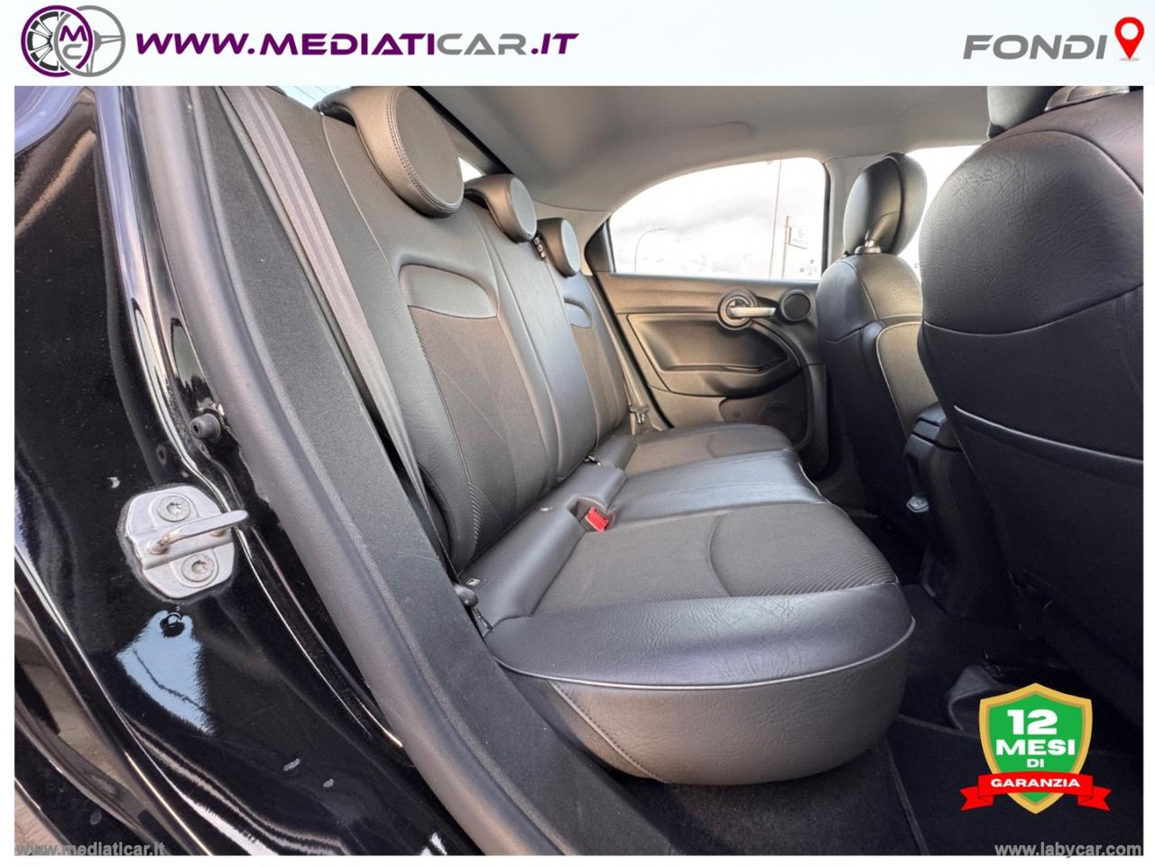 FIAT 500X 1.0 T3 120 CV City Cross