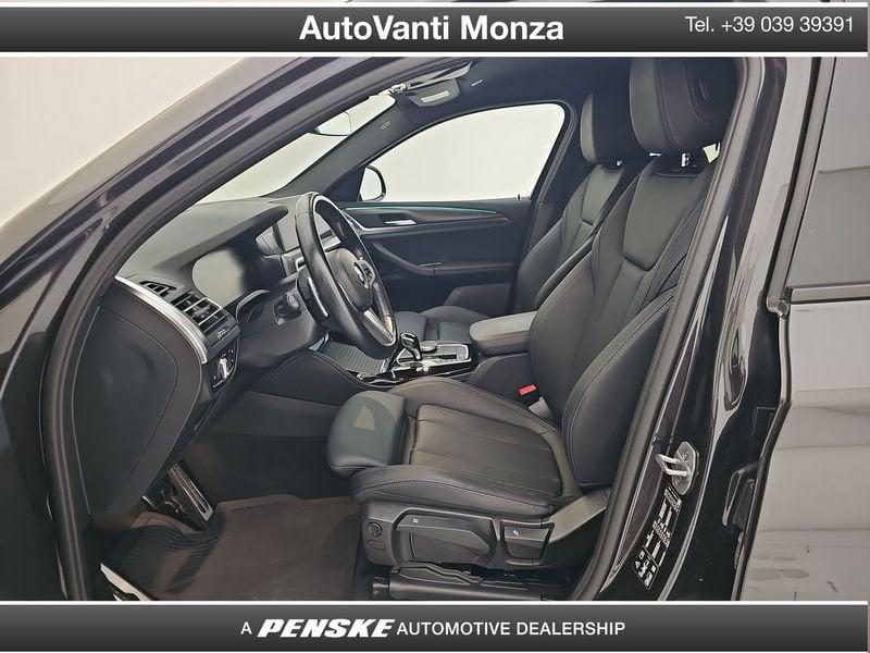 BMW X4 X4 xdrive20d mhev 48V Msport auto