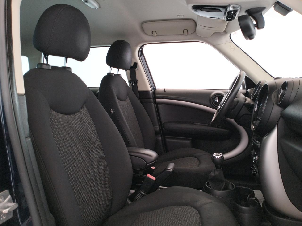 Mini One D Countryman 1.6 - NEOPATENTATI