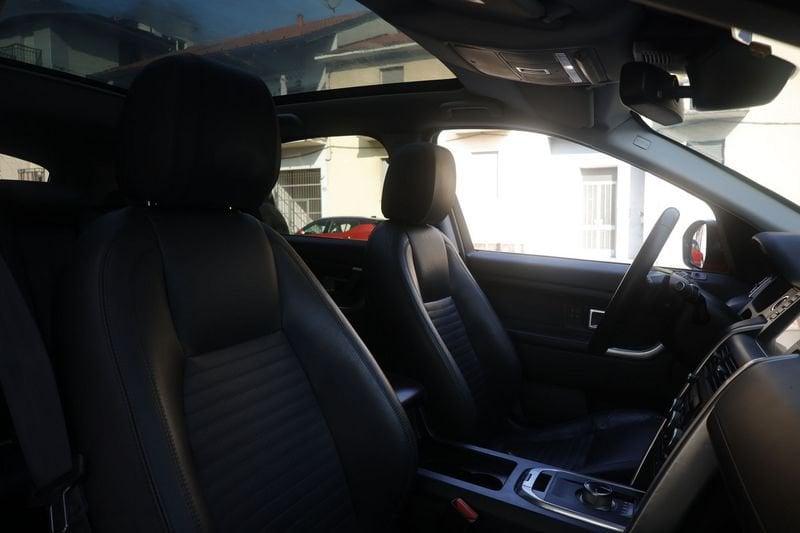 Land Rover Discovery Sport Land Rover Discovery Sport 2.0 ed4 HSE 2wd 150cv ANNO 2015