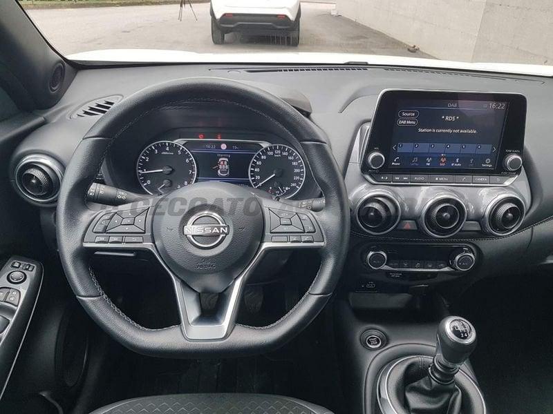 Nissan Juke Juke 1.0 dig-t N-Connecta 114cv
