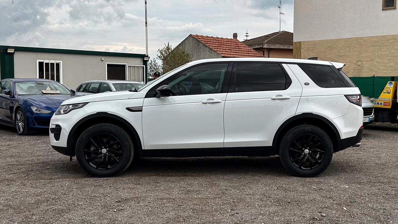 Land Rover Discovery Sport Discovery Sport 2.0 TD4 180 CV Auto Business Ed.Premium Pure