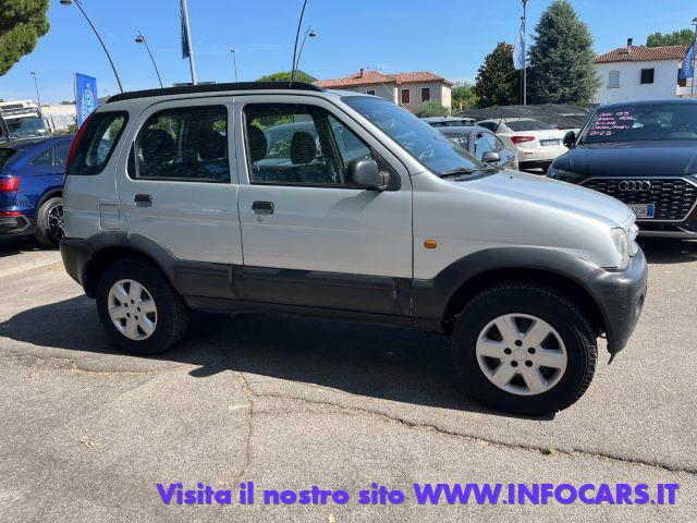 DAIHATSU Terios 1.3i 16V cat 4WD CX
