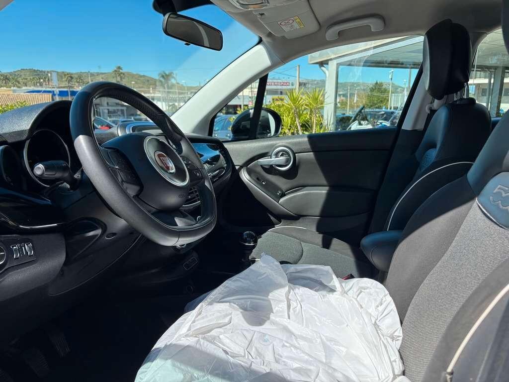 Fiat 500X 1.6 MultiJet 120 CV Cross 2017 / KM 100.000 Tua a solo 114 Euro al mese