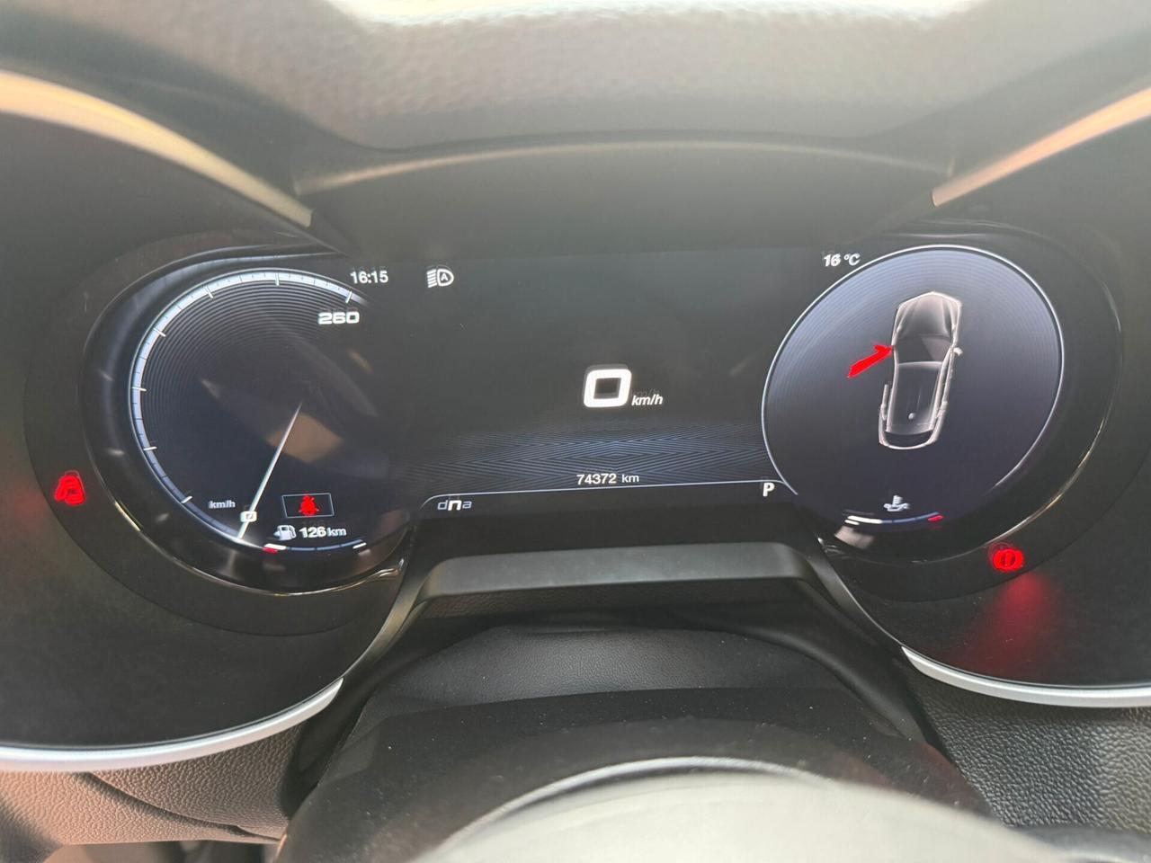 Alfa Romeo Stelvio NEW 2.2 TD 160 CV AT8 RWD Sprint