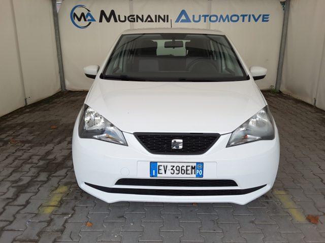 SEAT Mii 1.0 68cv 5 porte Chic Ecofuel METANO