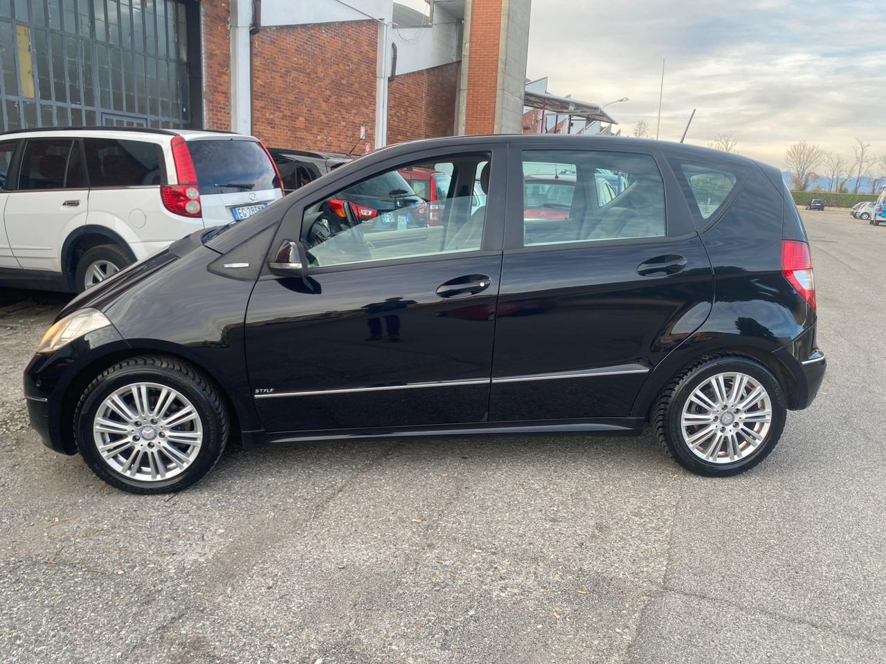 Mercedes-benz A 160 Avantgarde