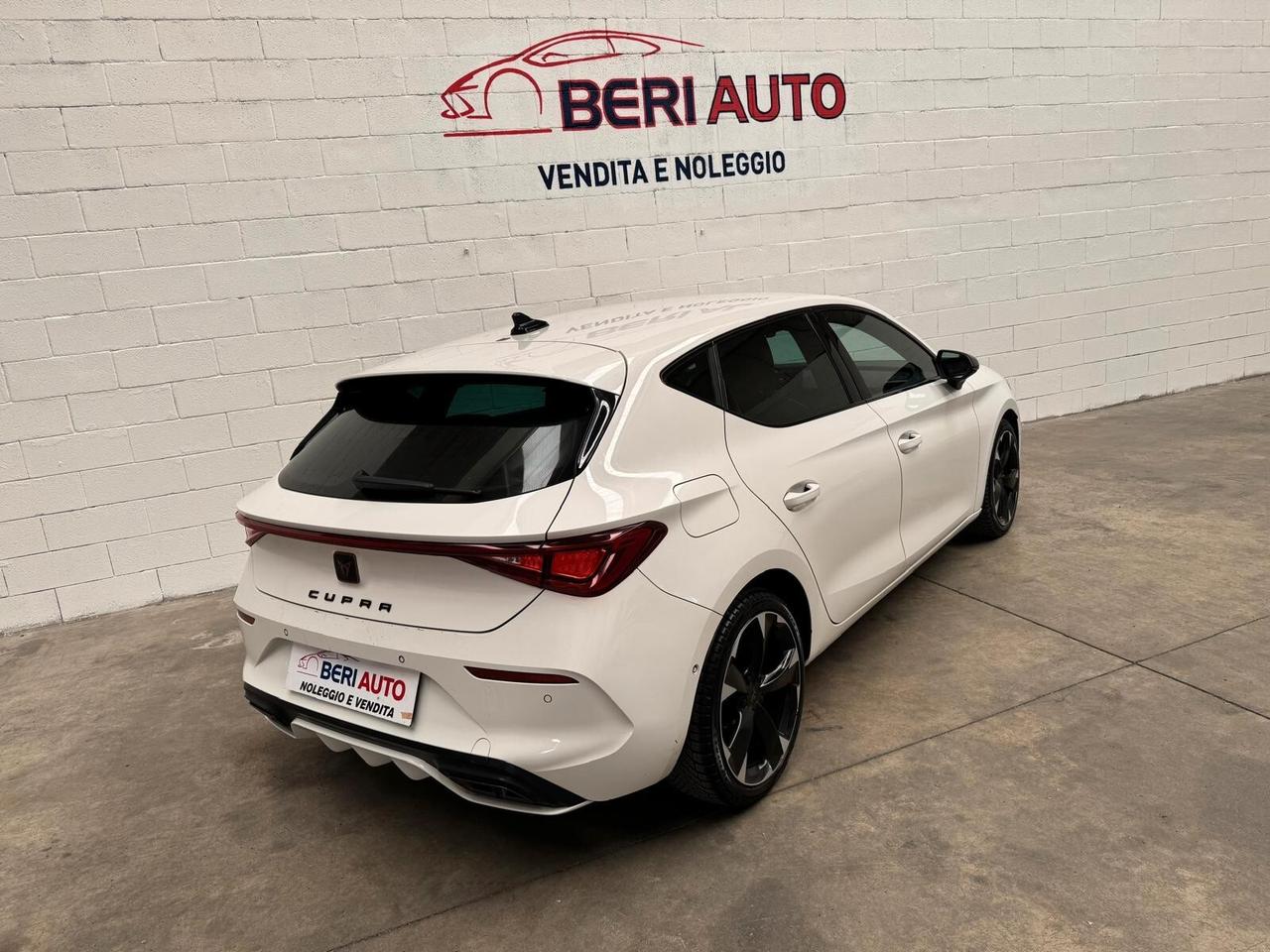 Cupra Leon 2.0 TDI 150 DSG full full opzional,