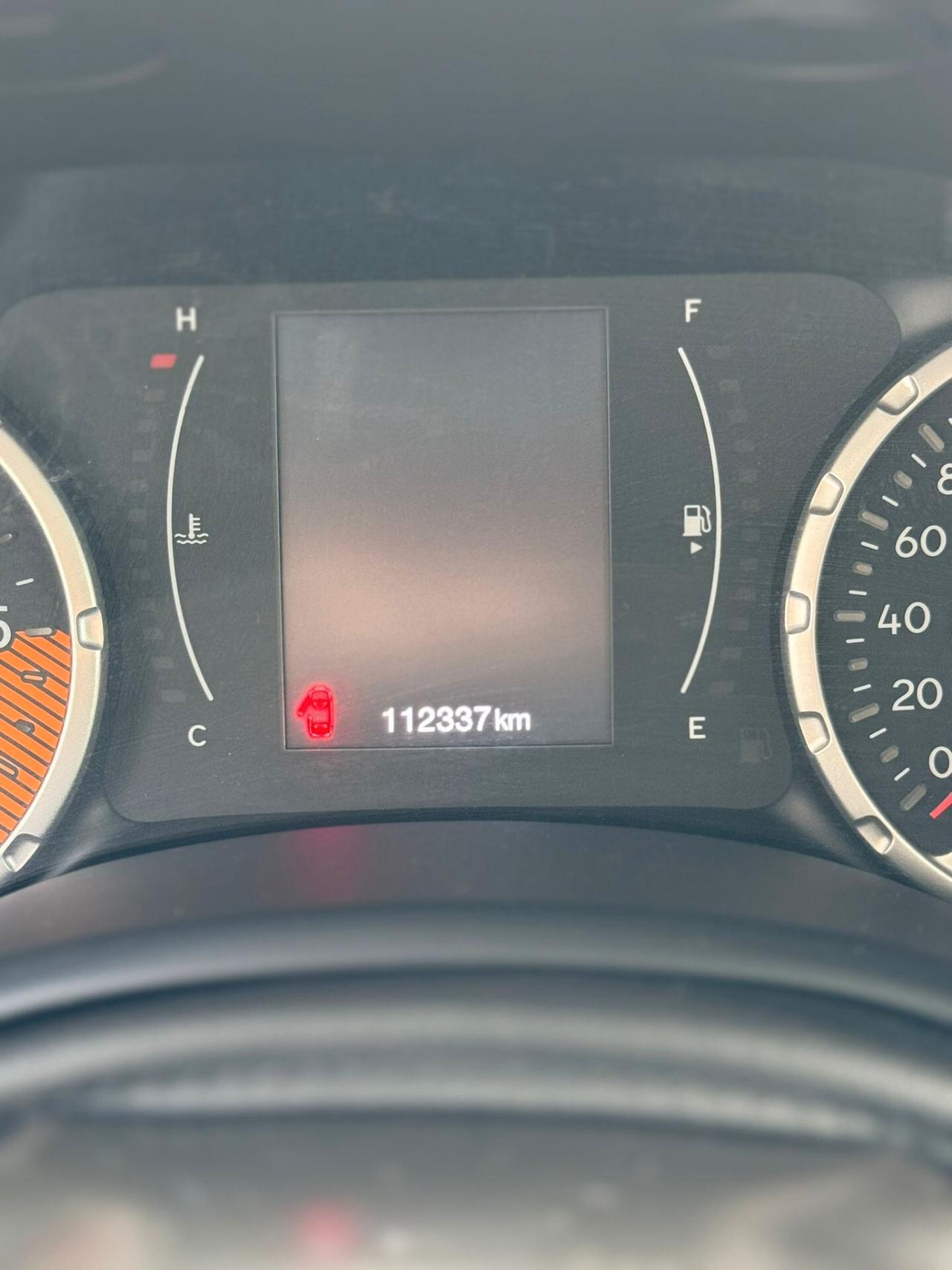 Jeep Renegade 1.6 Mjt 120 CV Longitude