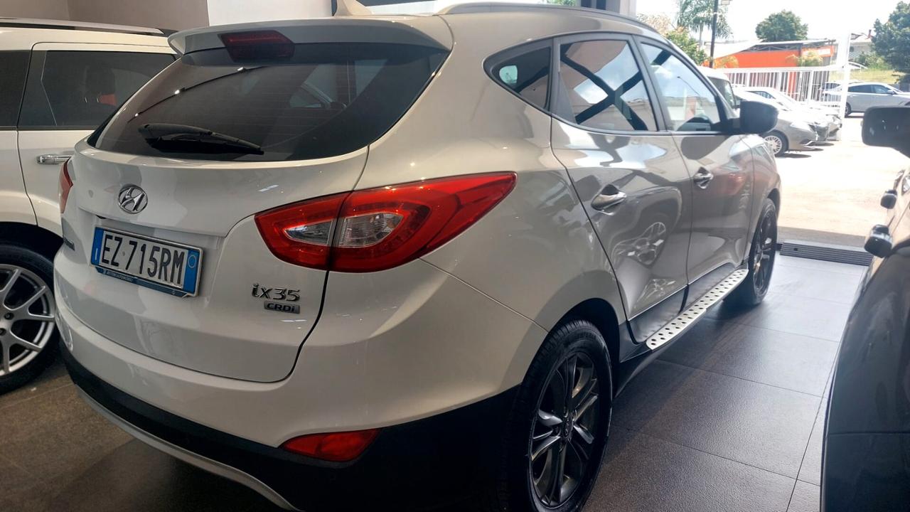Hyundai iX35 1.7 CRDi 2WD Xpossible