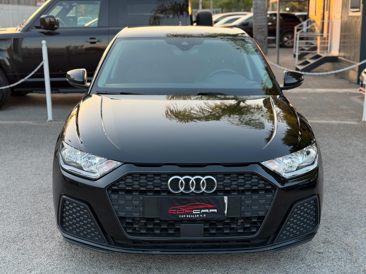 Audi A1 Sportback 25 TFSI Admired NAVI 2022