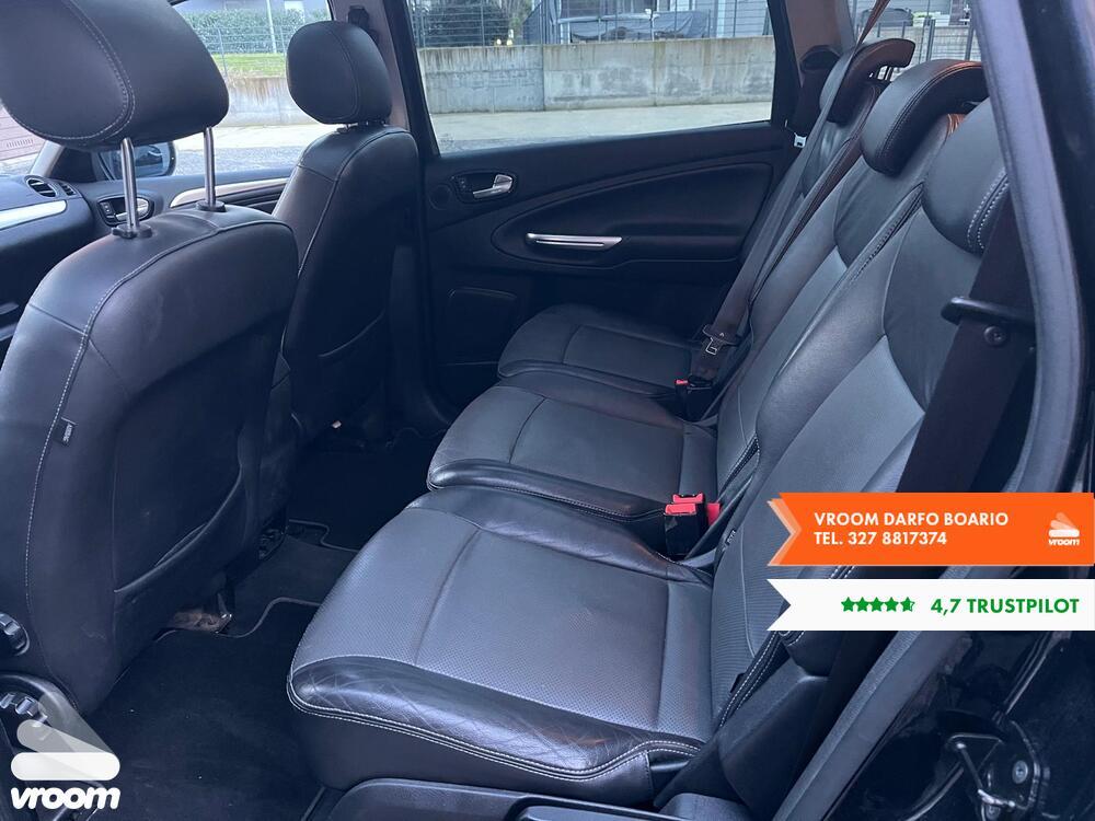 FORD S-Max S-Max 2.0 TDCi 140CV Titanium DPF