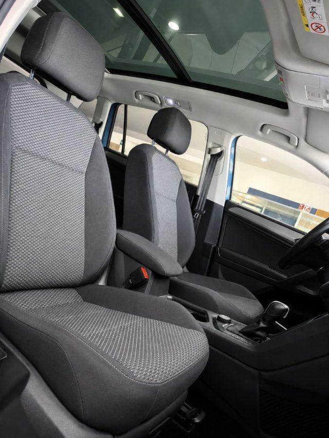 VOLKSWAGEN Tiguan Allspace 2.0 TDI 4motion DSG Tetto Panoramico Advanced