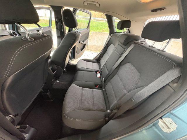 MERCEDES-BENZ B 220 4Matic 4X4 AUTOMATICA ERUO 6B BENZINA POCHI KM