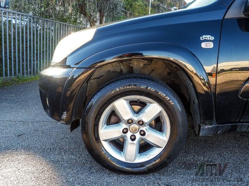 Toyota RAV4 2.0 Tdi D-4D 116 Cv 5 porte