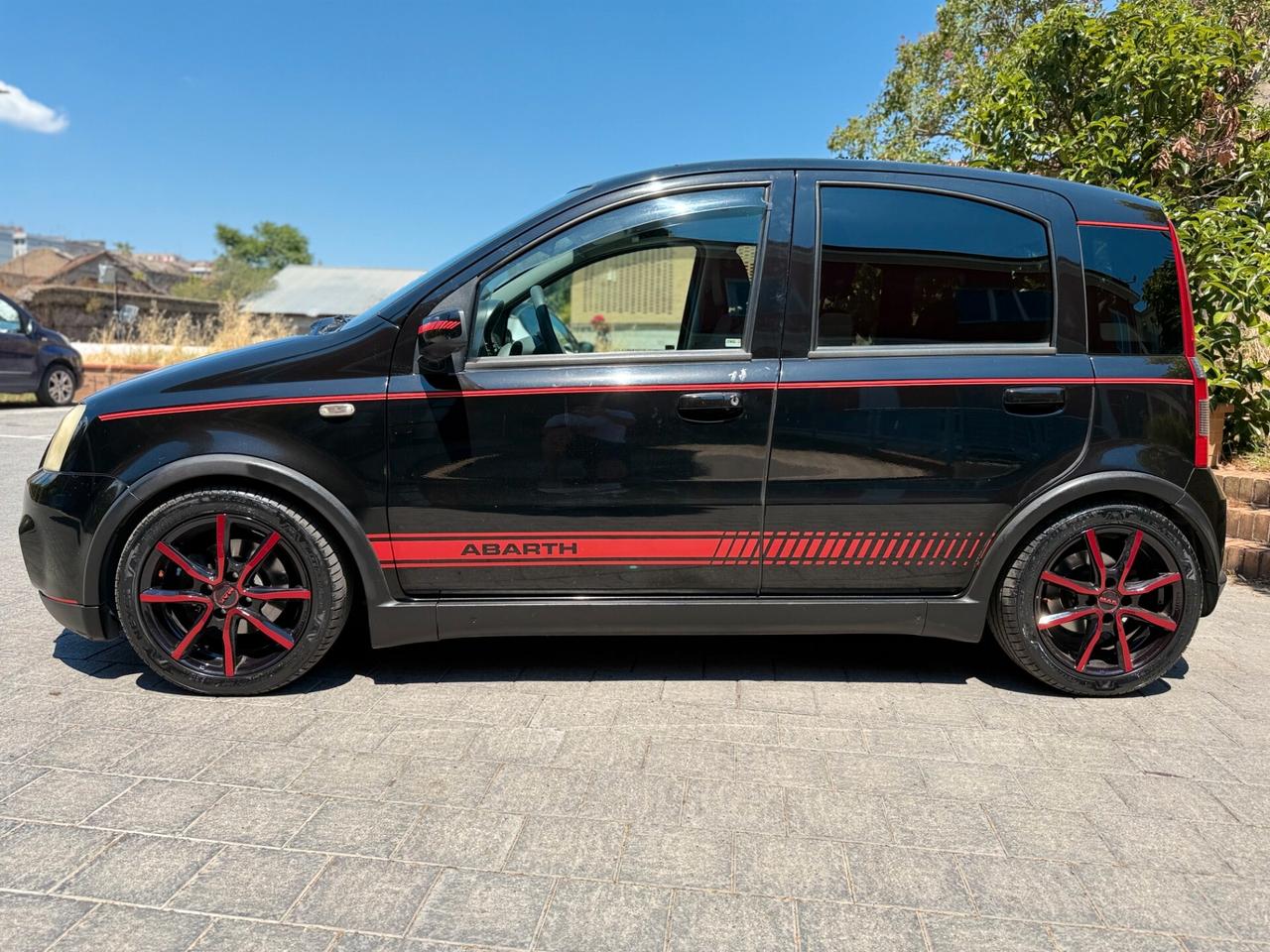 Fiat Panda 1.4 Fire 100hp GPL