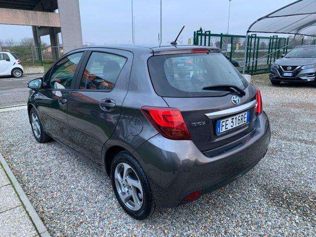 TOYOTA Yaris 1.5 Hybrid 5 porte Active