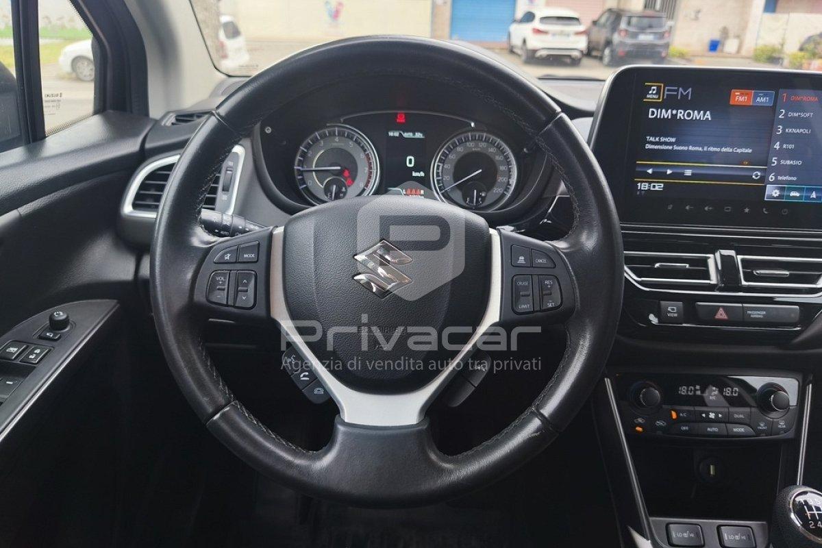 SUZUKI S-Cross 1.4 Hybrid 4WD AllGrip Top+