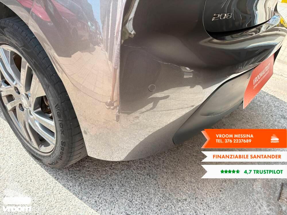 PEUGEOT 208 2ª serie 208 BlueHDi 100 Stop&Star...