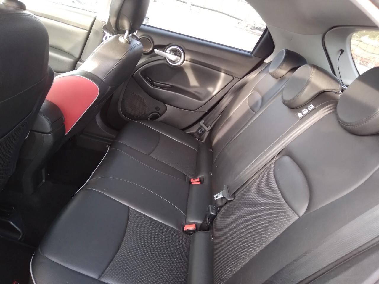 Fiat 500X 2.0 MultiJet 140 CV - 4x4 Cross