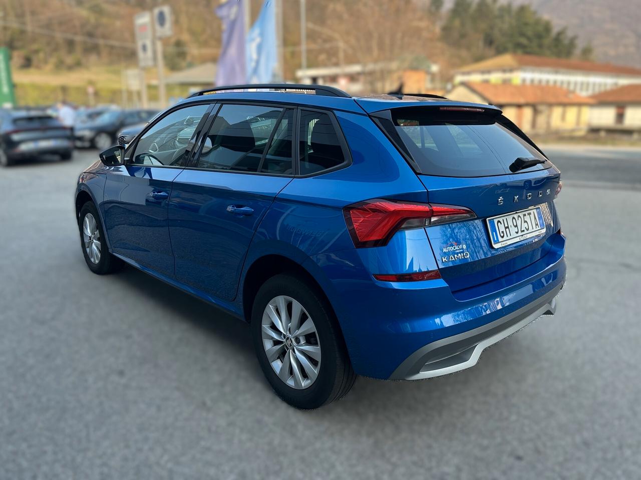 Skoda Kamiq 1.0 TSI Style