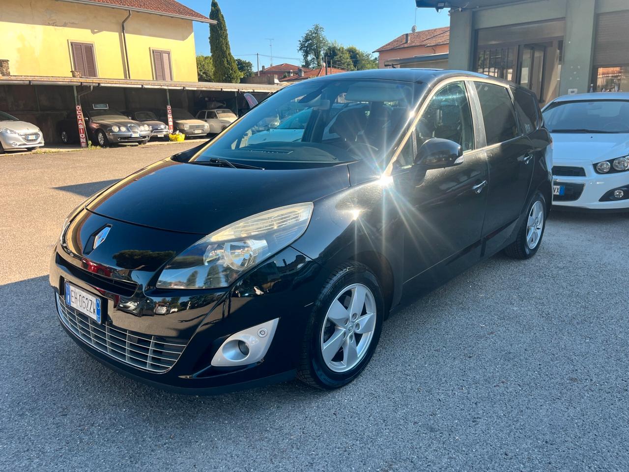 Renault Scenic Scénic 1.5 dCi 110CV Dynamique