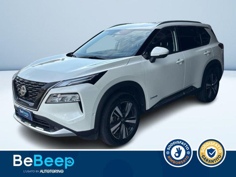 Nissan X-Trail 1.5 E-POWER TEKNA E-4ORCE 4WD 7P.TI