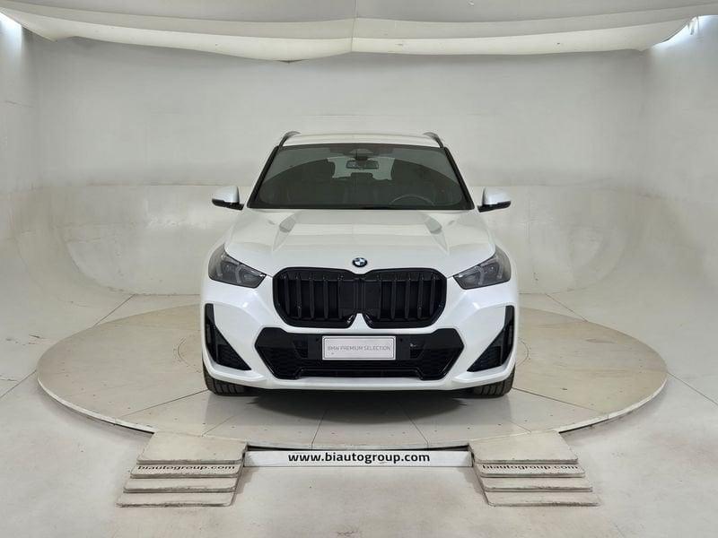 BMW X1 U11 xdrive20d mhev 48V X-Line auto