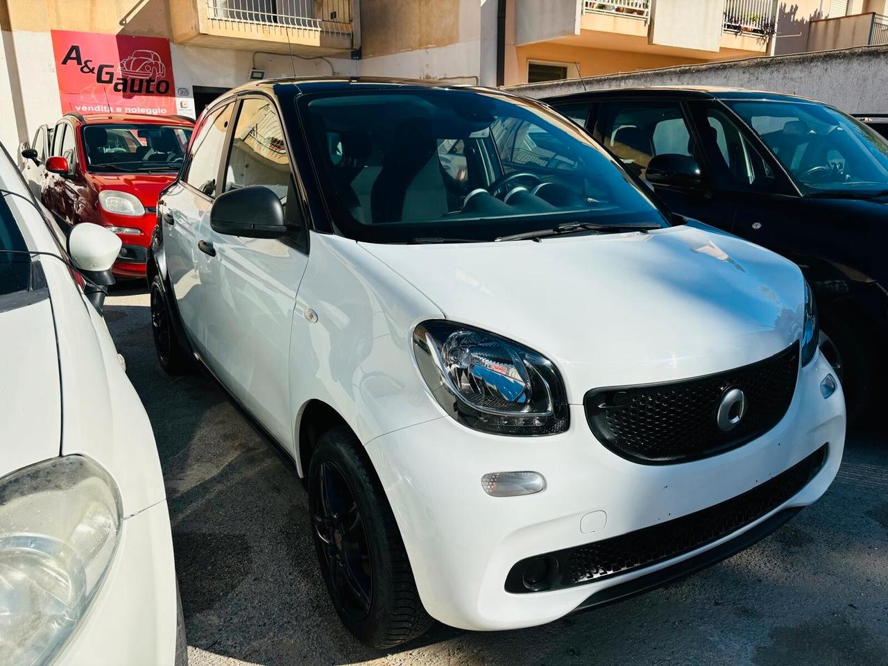 Smart ForFour 70 1.0 Passion