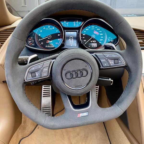 Audi R8 Spyder 5.2 V10 fsi quattro s-tronic