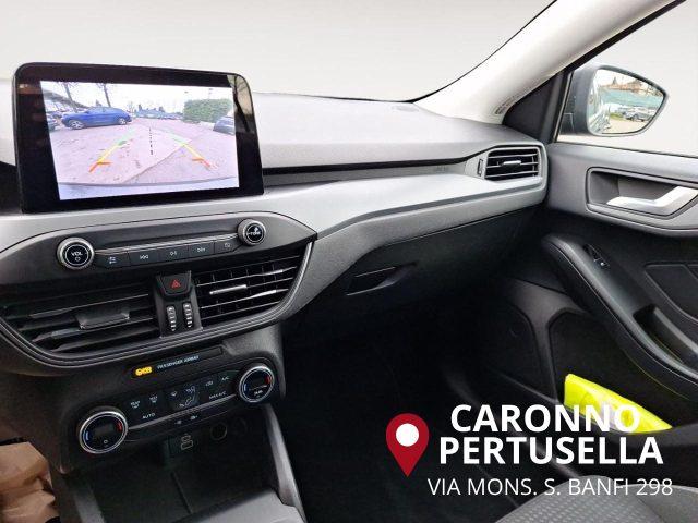 FORD Focus 1.5 EcoBlue 120 CV automatico SW Business