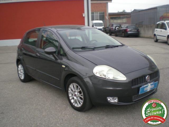 FIAT Grande Punto 1.3 MJT 75 CV 5 porte Active - PRONTA CONSEGNA