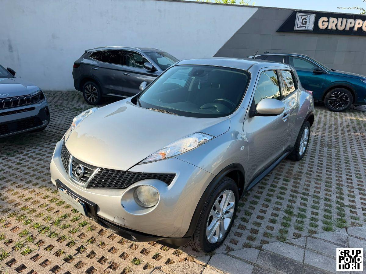 NISSAN - Juke - 1.5 dCi DPF Tekna