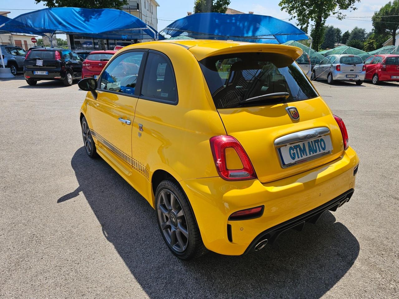 Abarth 595 1.4 Turbo T-Jet 145 CV