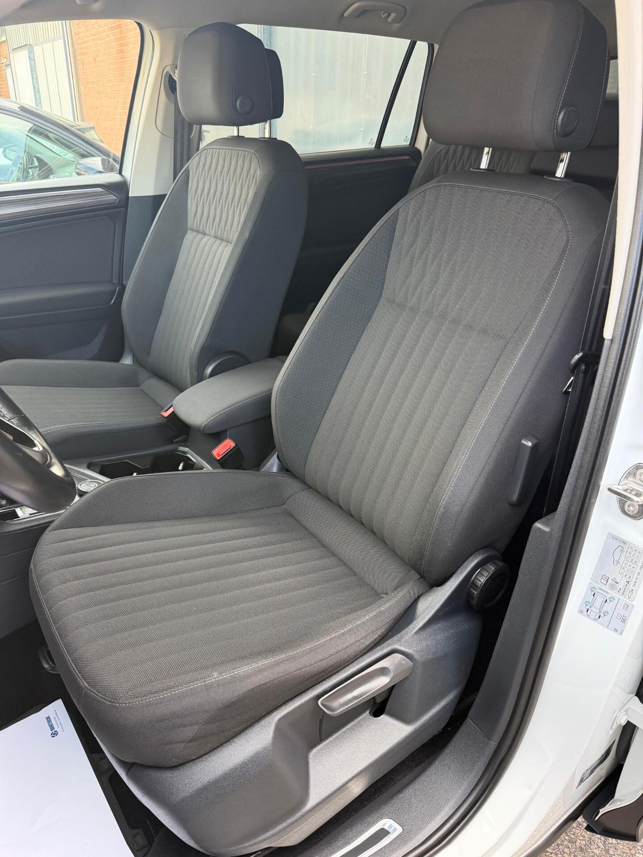 Volkswagen Tiguan Allspace 2.0 TDI SCR DSG 4MOTION Life 7 posti
