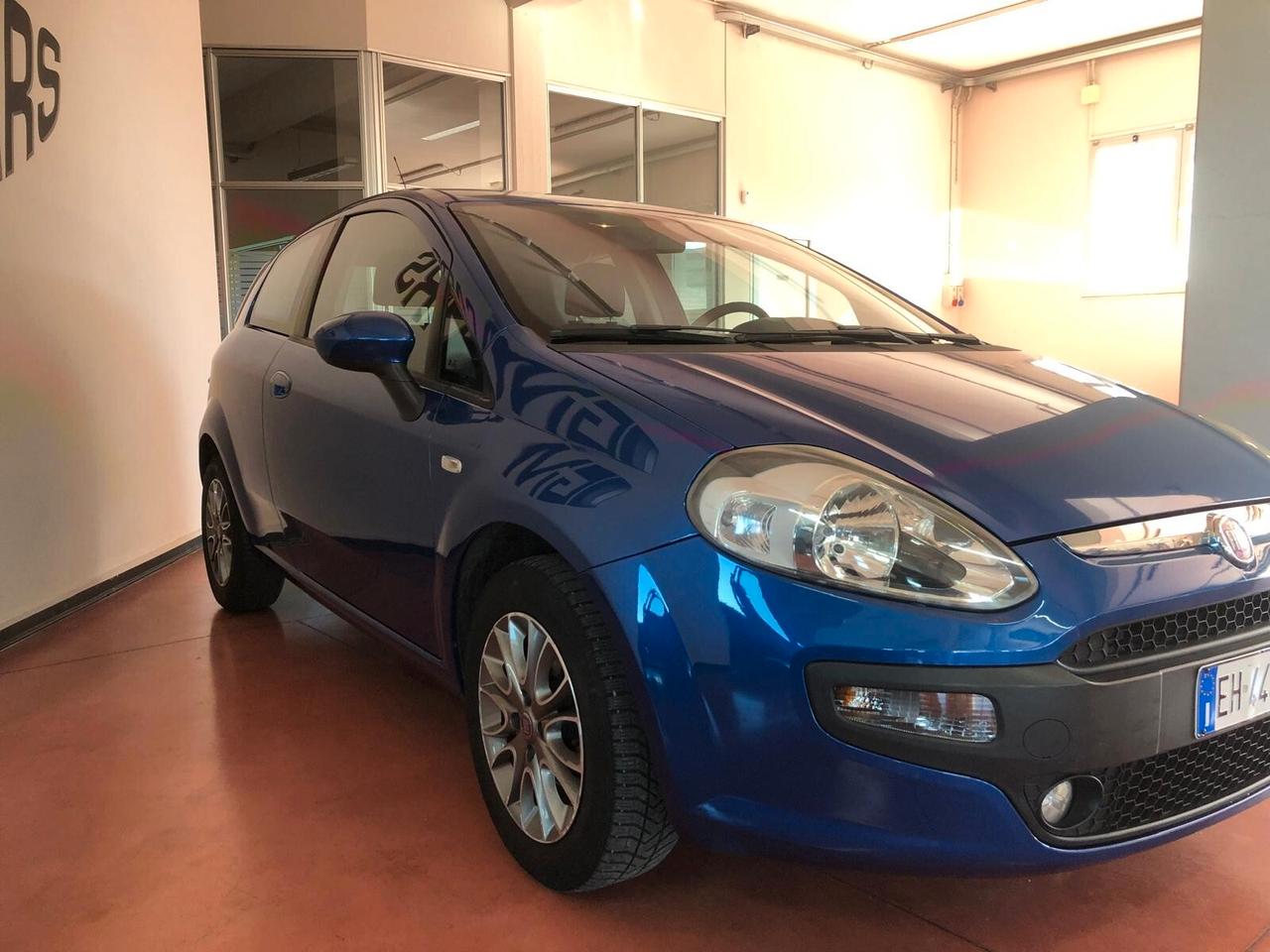 Fiat Punto Evo 1.2 3 porte S&S Dynamic