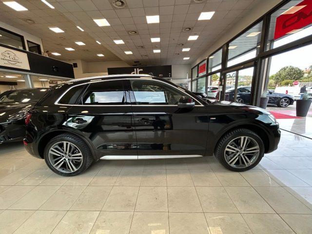 AUDI Q5 2.0 TDI 190 CV quattro S tronic