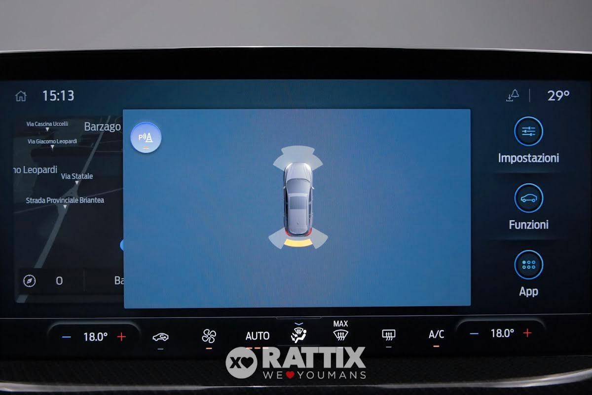 Ford Focus 1.0 t Ecoboost Hybrid 155CV ST-Line Powershift