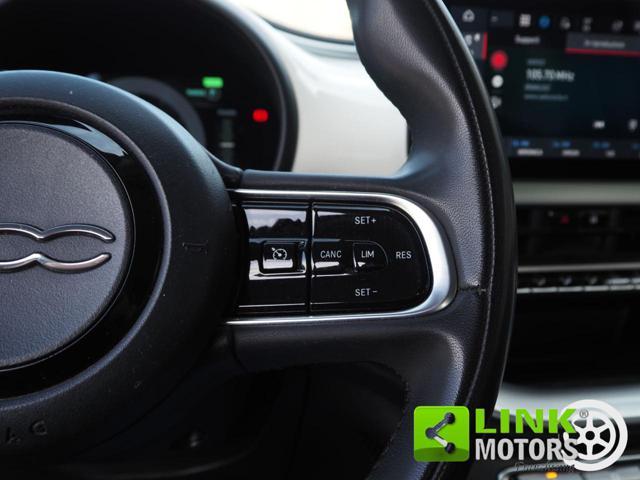 FIAT 500e 42 kWh Icon