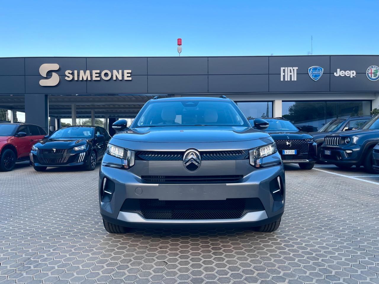 Citroen C3 Hybrid 110 Max e-DCS6 Automatic Km0