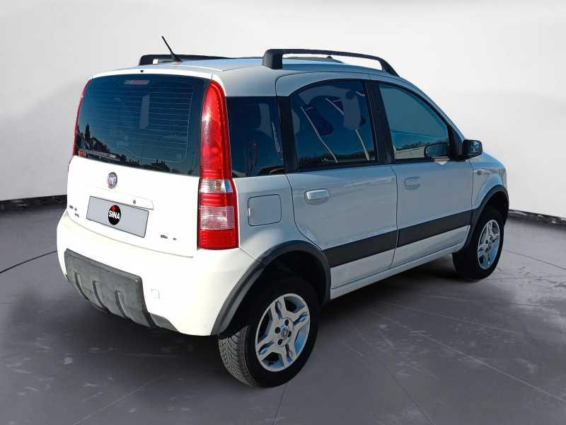 FIAT Panda 1.3 mjt 16v Climbing 4x4