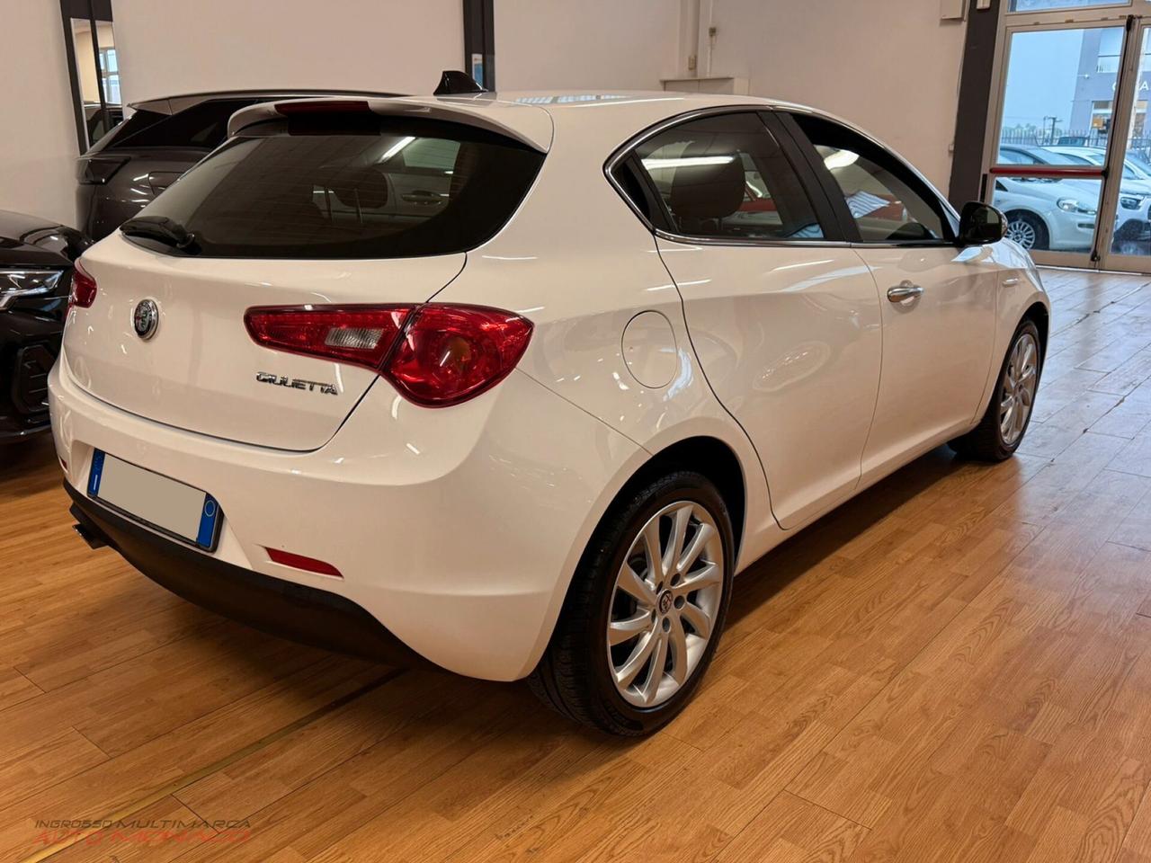 Alfa Romeo Giulietta Super 1.6 JTDm 120CV 2016