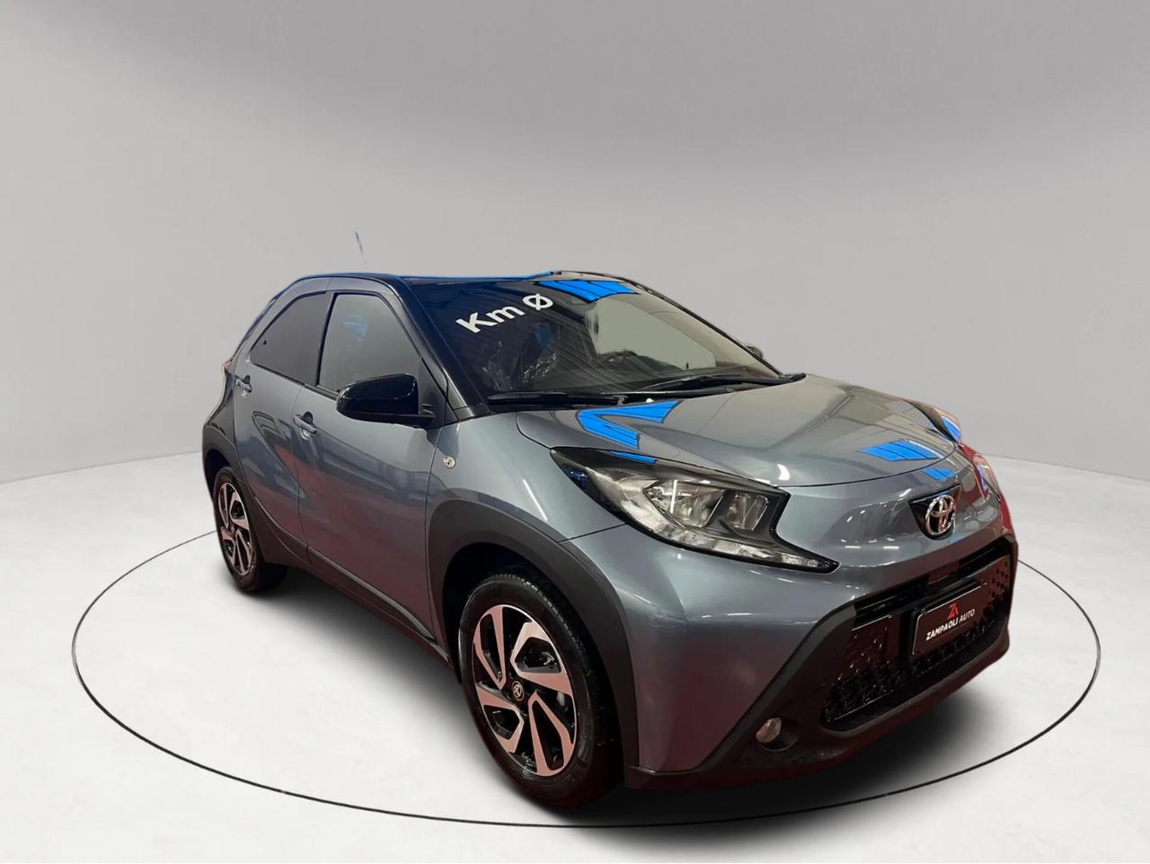 Toyota Aygo X 5 porte Trend Cambio Automatico