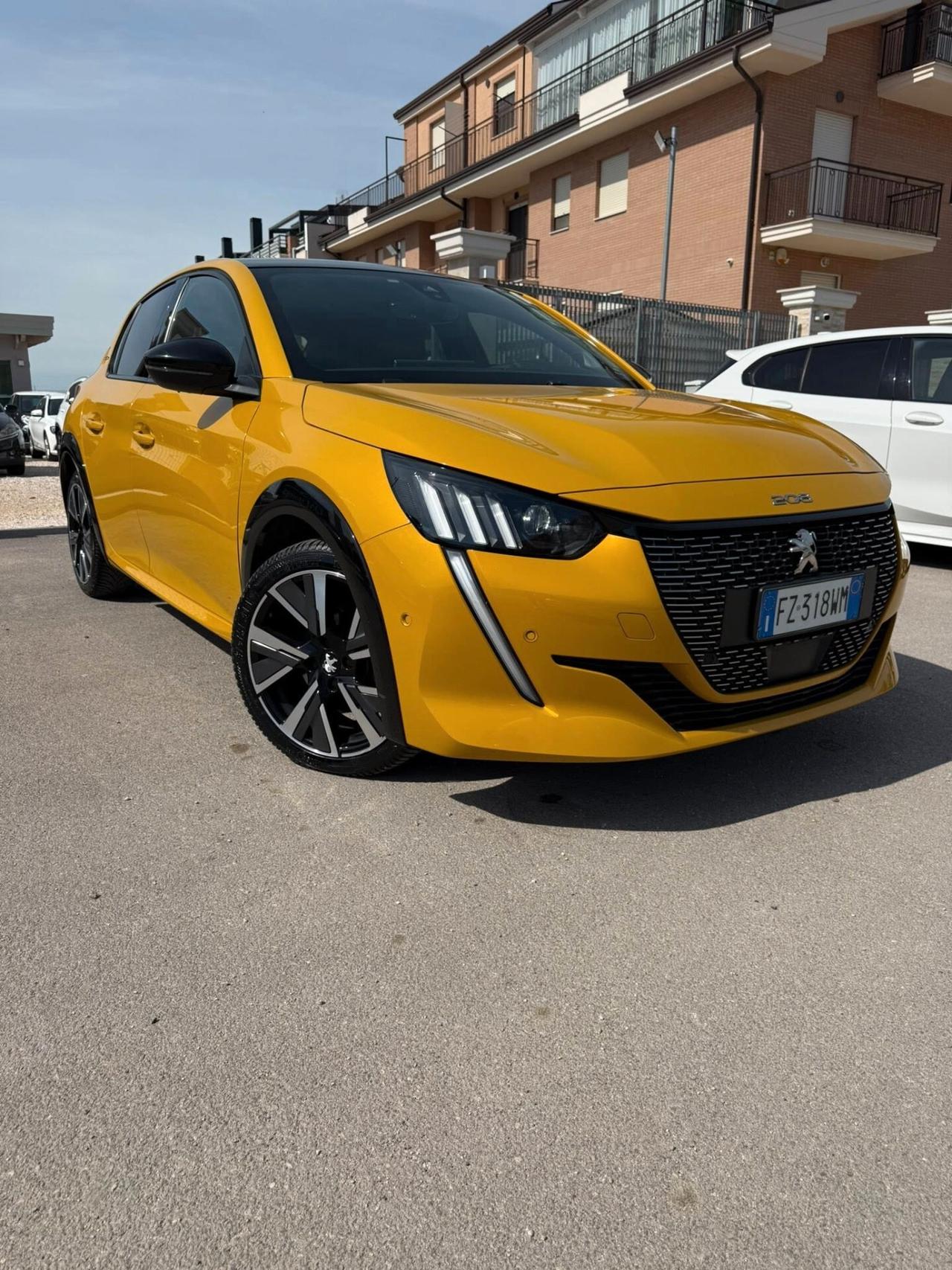 Peugeot 208 BlueHDi 100 Stop&Start 5 porte GT Line