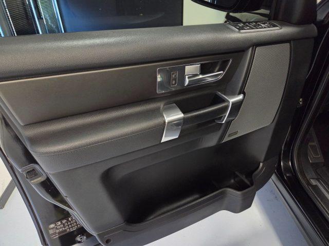 LAND ROVER Discovery 4 3.0 TDV6 EURO 6B
