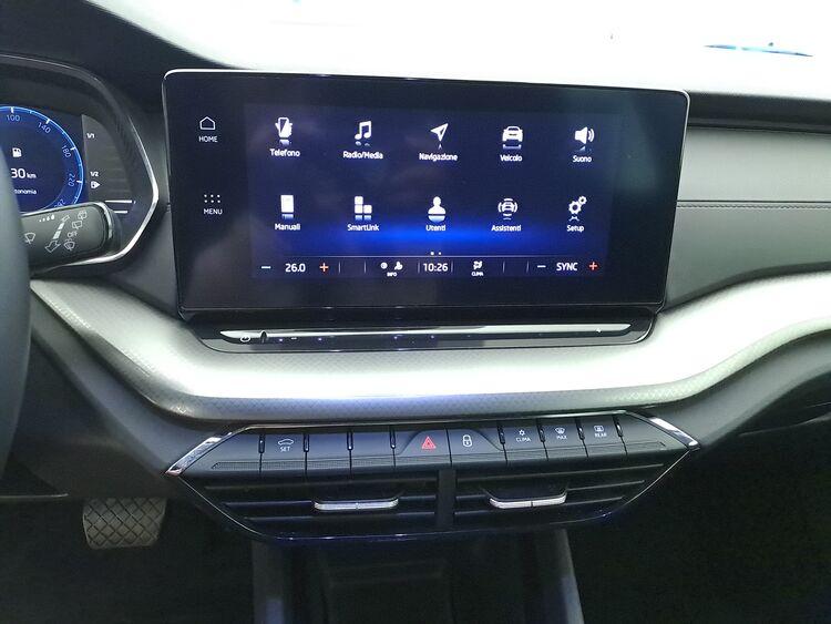 Skoda Octavia Wagon Executive DSG BR145093 2.0 Diesel 116CV