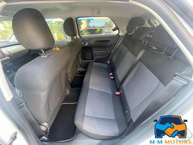 CITROEN C4 Cactus unico proprietario + garanzia
